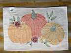 Pumpkin Bathmat